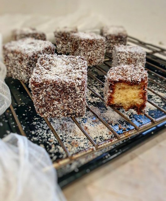 Lamingtons