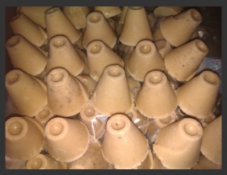 Nuts About Caramel Ice-cream