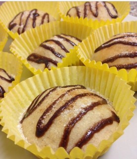 Easy Cinnamon Oat Cakes