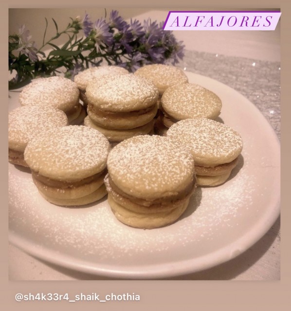 Alfajores