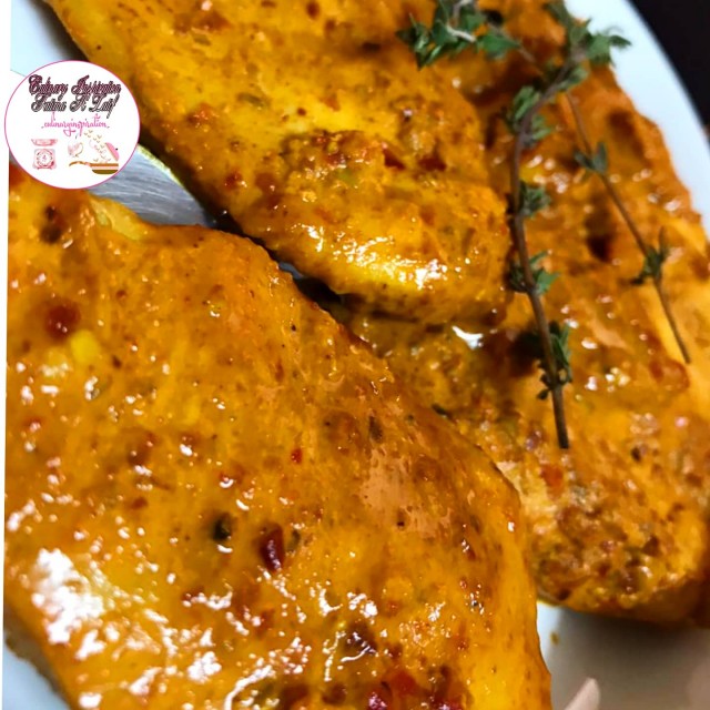 Saucy Peri Peri Fillets