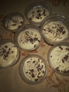 Top Deck Dessert