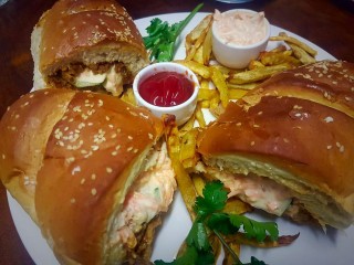 Steak French Loaf / My Recipe