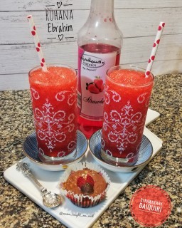 Strawberry Daiquiri