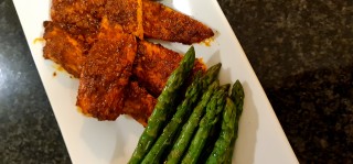 Peri Peri Portuguese Hake/kingklip