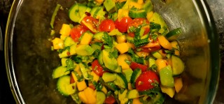 Mango Salad/salsa