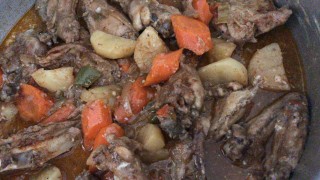 Salt Pepper Chicken