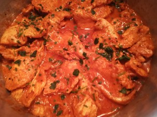 Zulfis Mock Chicken