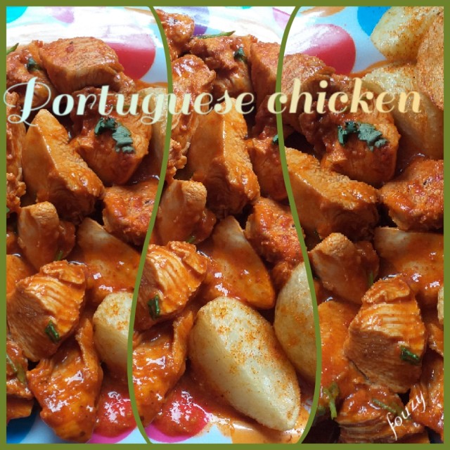 Portuguese Chicken