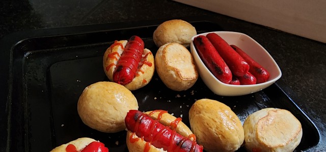 Mini Hot Dogs