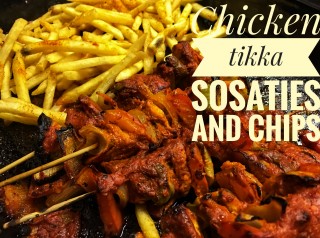 Chicken Tikka Sosaties