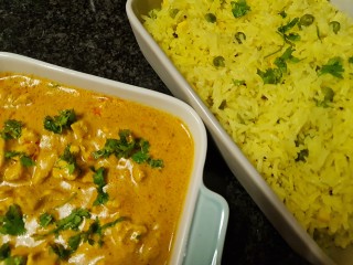 Nandos Chicken & Savoury Rice