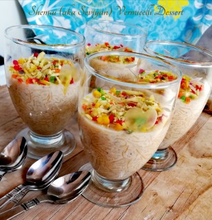 Shemai (aka Seviyan) Vermicelli Dessert