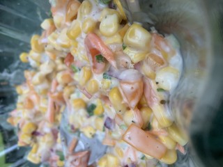 Corn Salad/ Coleslaw