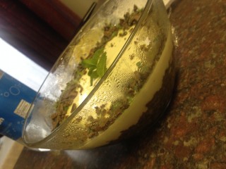 5min Peppermint Cheesecake 