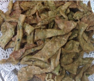 Methi Puri