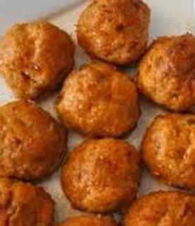 Methi Baaji And Macaroni Cheese Balls