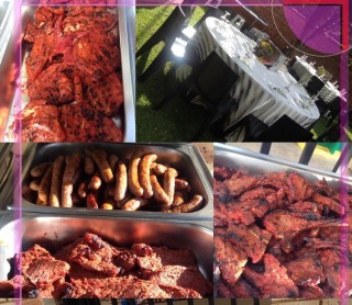 Braai Marinade For Chicken Or Chops