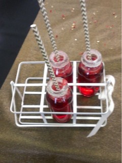 Strawberry Grenadine