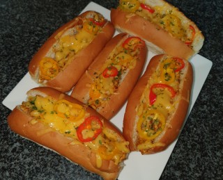 Mini Chicken Tikka Subs