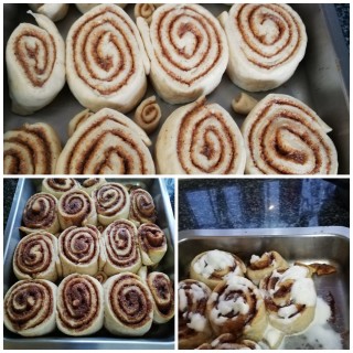 Ani's Cinnabons