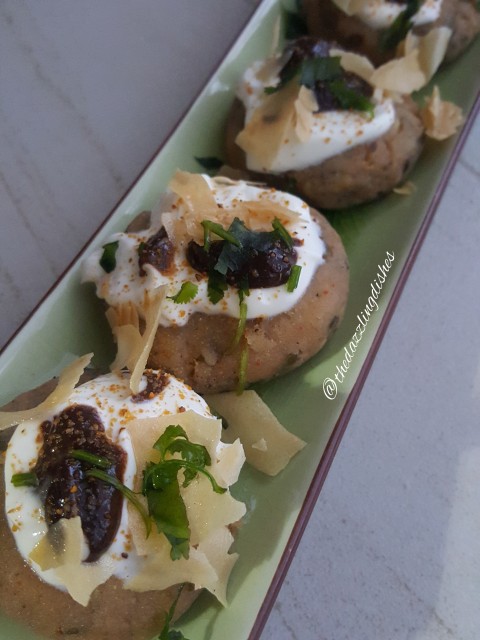 Moong And Potatoe Cutlets