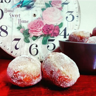Jam Doughnuts