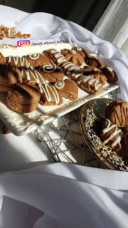 Chocolate Romany Creams