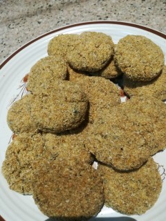 Fish Cutlets  My Style
