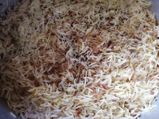 Mutton /chicken Biryani