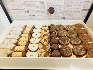 Nozzle Biscuits