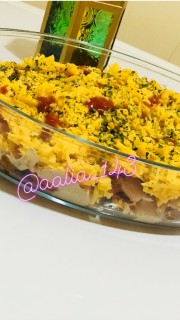 Nachos- My Version