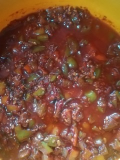 Green  Pepper Achar