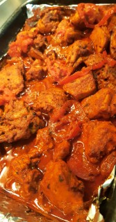 Oven Roast Chicken