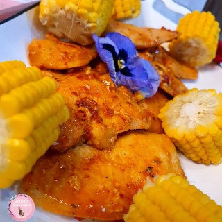 Orange Peri Peri Fillets