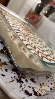 Easy & Quick Coffee Dessert