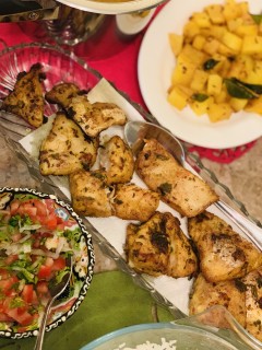 Masala Fish