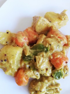 Delicious Salt & Pepper Chicken