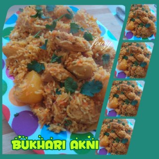 Bukhari Akni
