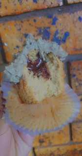Oreo Cupcake