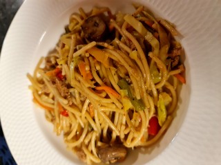Chicken Chowmein