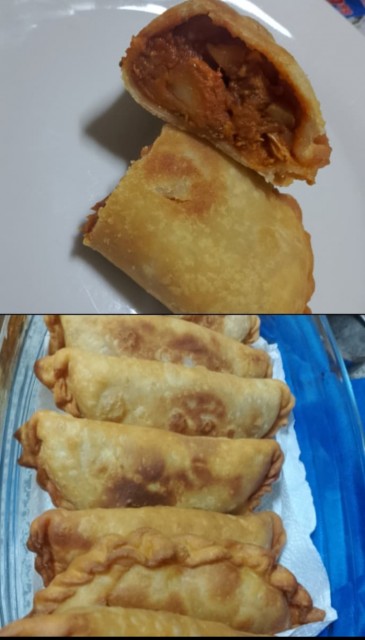 Tinfish And Potatoes Homemade Fried Pies