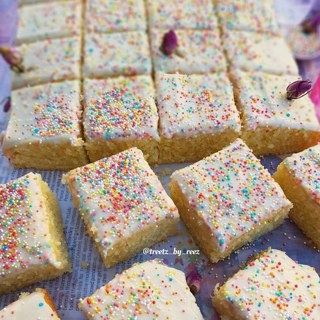 Sponge Cake: @treetz_by_reez