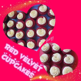 Red Velvet Cupcakes