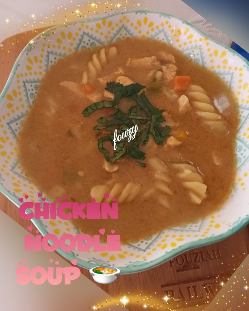 Chicken Noodle Soup