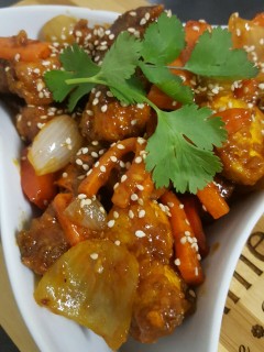 Chilli Chicken