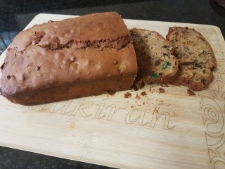 Fruit Loaf