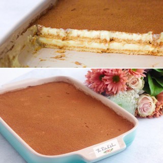 Easy Milk Tart
