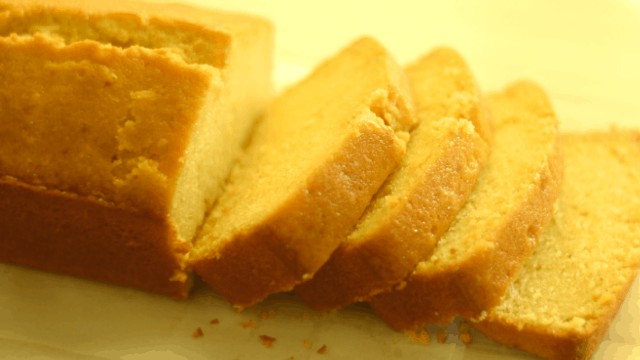 Glazed Lemon Loaf