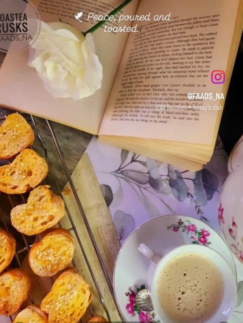 Toastea Rusks